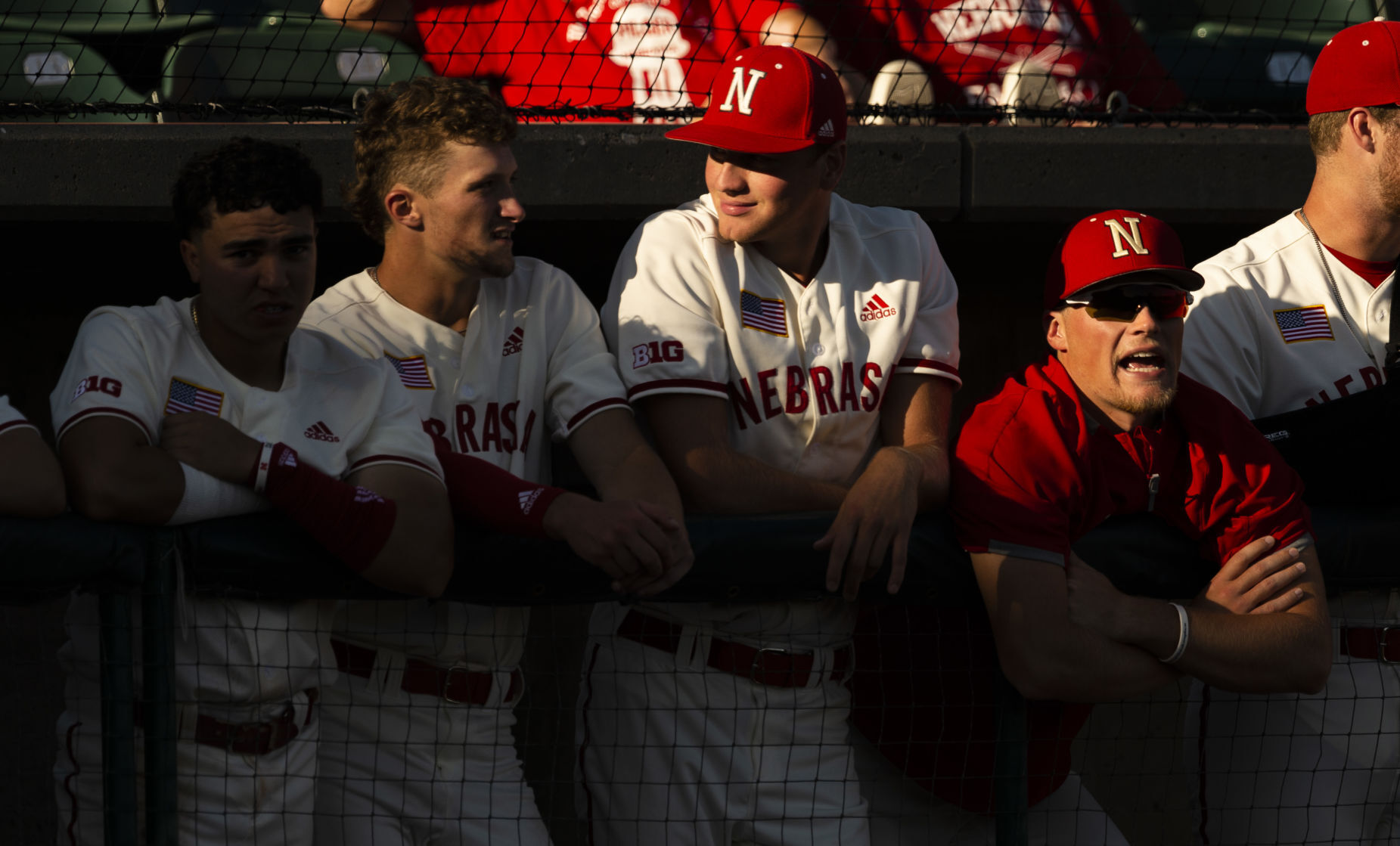 Red vs. White Series, 10.11